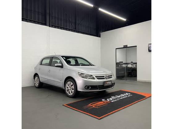 VOLKSWAGEN GOL 1.6 MI POWER 8V FLEX 4P MANUAL G.V